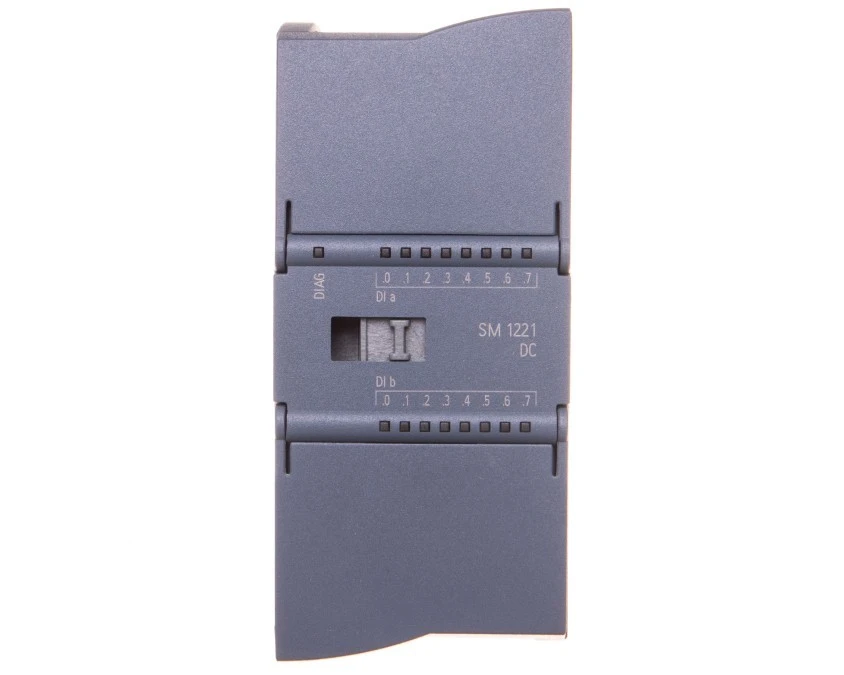Moduł wejść binarnych SIMATIC S7‑1200 SM 1221, 16 WEJŚĆ 24V DC, WEJŚCIA TYPU SINK/SOURCE 6ES7221‑1BH32‑0XB0 - obrazek 2