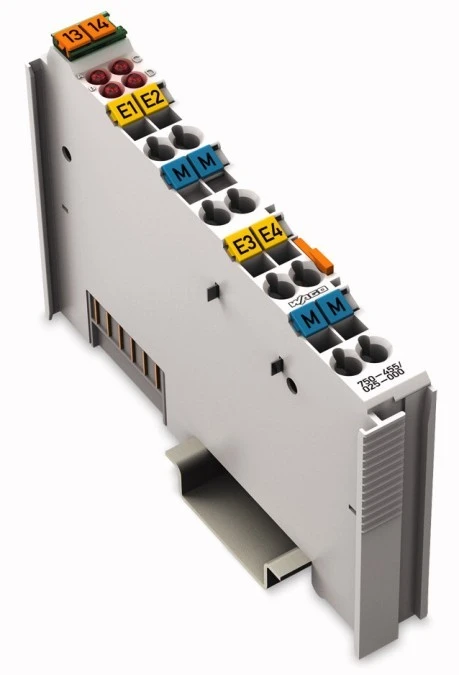 Moduł wejść analogowych 4‑kanałowy 4‑20mAEX/T niesymetrycznych 750‑455/025‑000 - obrazek 1