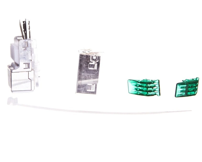 Moduł teleinformatyczny RJ45 kat.5e ekranowany ASM‑C5 G 6117325 - obrazek 2