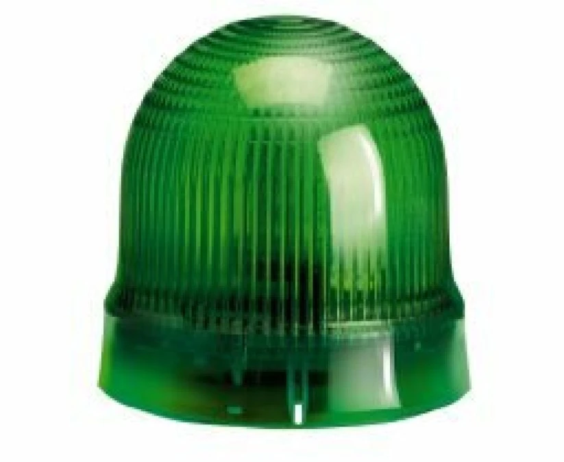 Moduł światła ciągłego/pulsującego zielony bez żarówki 24‑230V AC 8LB6GLM3