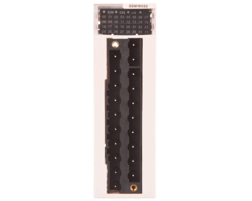 Moduł wejść/wyjść dyskretnych M340 8 we/wy 24V DC BMXDDM16022 - obrazek 2