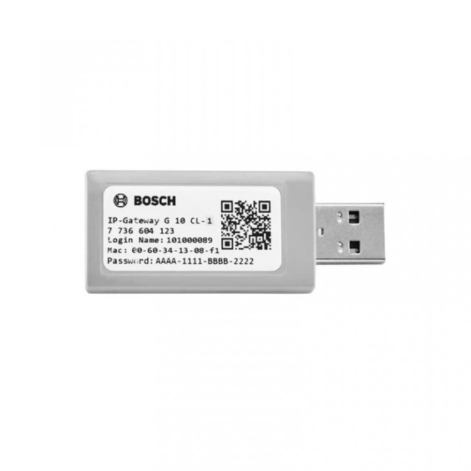 Moduł Wi‑Fi Bosch do jednostek Climate 3000i Climate 5000i Bosch 7736604125