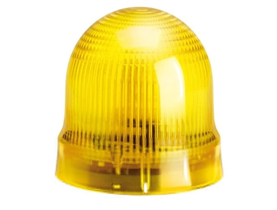 Moduł świetlno/dźwiękowy żółty 80dB 24V AC/DC 8LB6S2B5 - obrazek 1