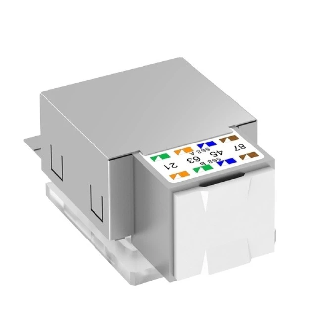 Moduł teleinformatyczny RJ45 kat.5e ekranowany ASM‑C5 G 6117325 - obrazek 3