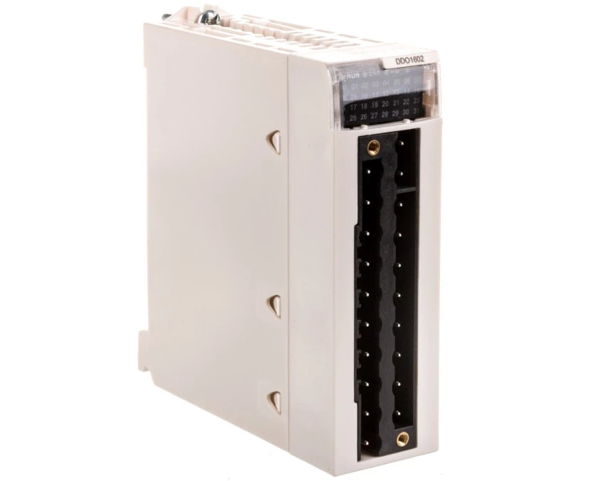 Moduł wyjść cyfrowych M340 16 wyjść 24V DC 0,5A BMXDDO1602 - obrazek 2