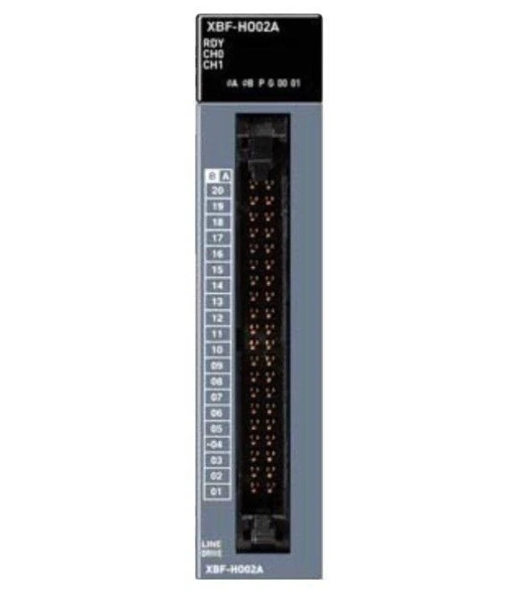 Moduł szybkich liczników LS Electric HSC Open Collector 4723009600 XBF‑HO02A