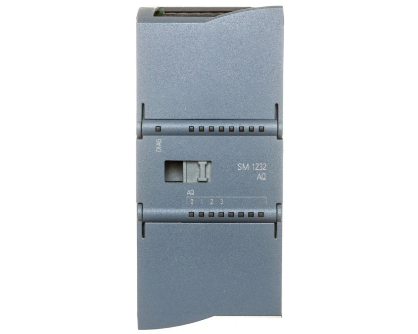 Moduł wyjść analogowych SIMATIC S7‑1200 SM 1232 4AO 10V 20mA 6ES7232‑4HD32‑0XB0 - obrazek 2
