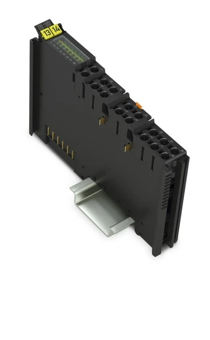 Moduł wejść / wyjść dwustanowe 8 DI 24V DC 3,0ms 2‑przewodowa XTR 750‑1415/040‑000 - obrazek 1