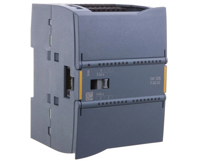 Moduł wyjść binarny 4WY 24V DC SIMATIC S7‑1200F 6ES7226‑6DA32‑0XB0 - obrazek 1