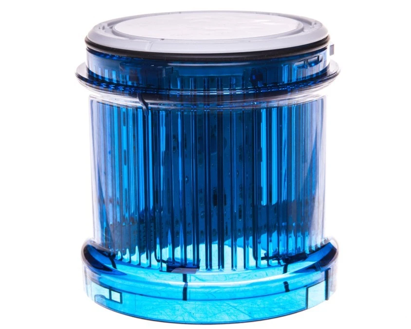Moduł świetła ciągłego niebieski LED 24V AC/DC SL7‑L24‑B 171461