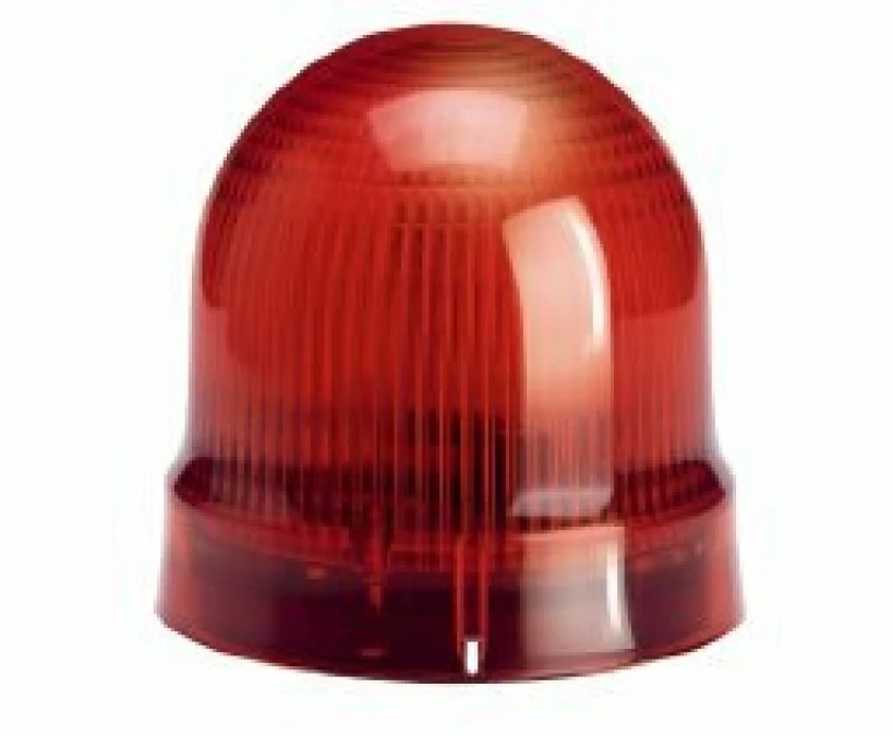Moduł świetlno/dźwiękowy czerwony 80dB 24VAC/DC 8LB6S2B4 - obrazek 2