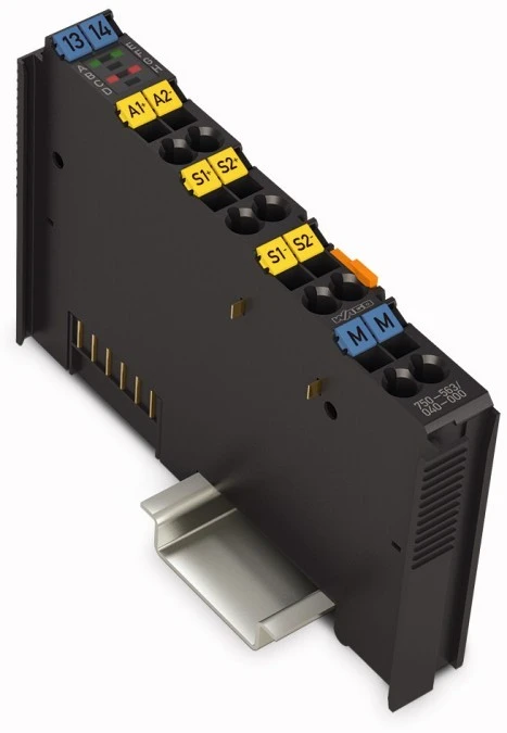 moduł wyjść analogowych XTR 2‑kanałowy 18V DC 750‑563/040‑000 - obrazek 1