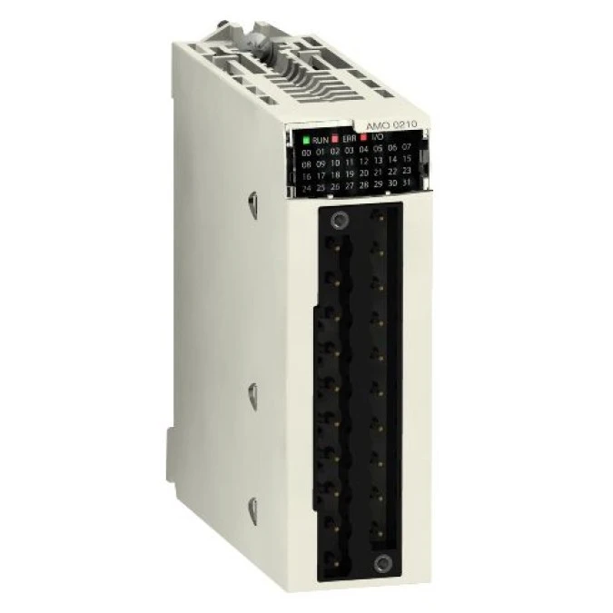 Modul wejsc analogowych BMXAMI0800 - obrazek 1