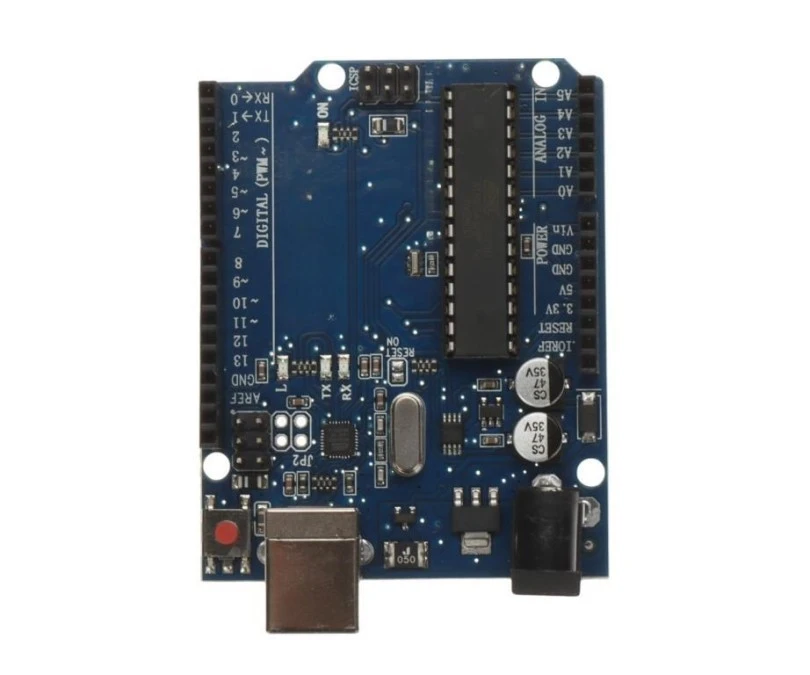 MODUŁ UNO ATMEGA R3‑328P‑PU - obrazek 2