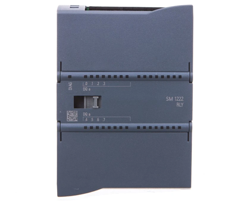 Moduł wyjść binarnych SIMATIC S7‑1200 SM 1222 8DQ relay 2A 6ES7222‑1XF32‑0XB0 - obrazek 2