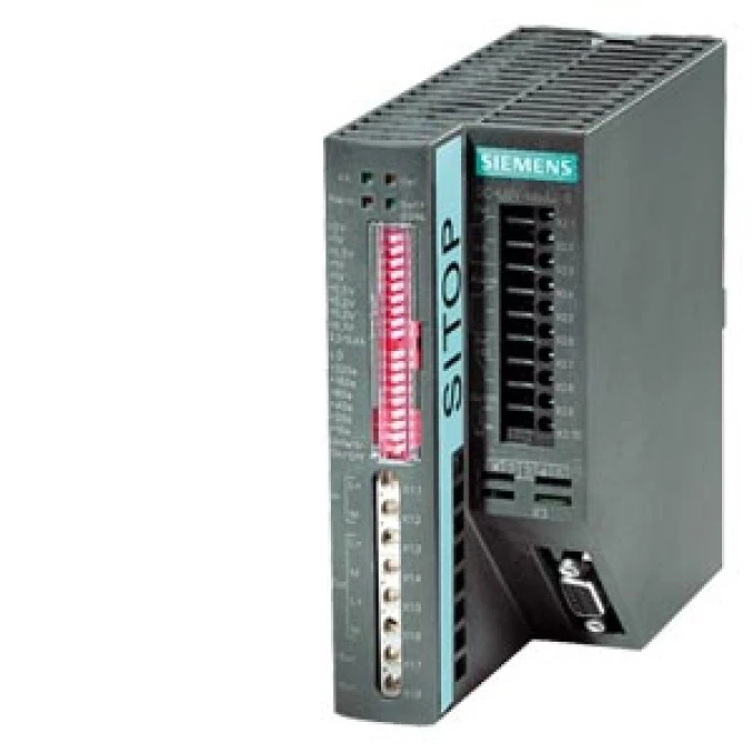 Moduł UPS SITOP zasilanie awaryjne wej. 24V DC/6.85A wyj. 24VDC/6A 6EP1931‑2DC21 - obrazek 1