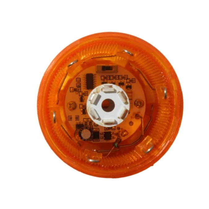 Moduł świetlny żółty z diodą LED 24V DC LT7024‑LM‑Y - obrazek 2