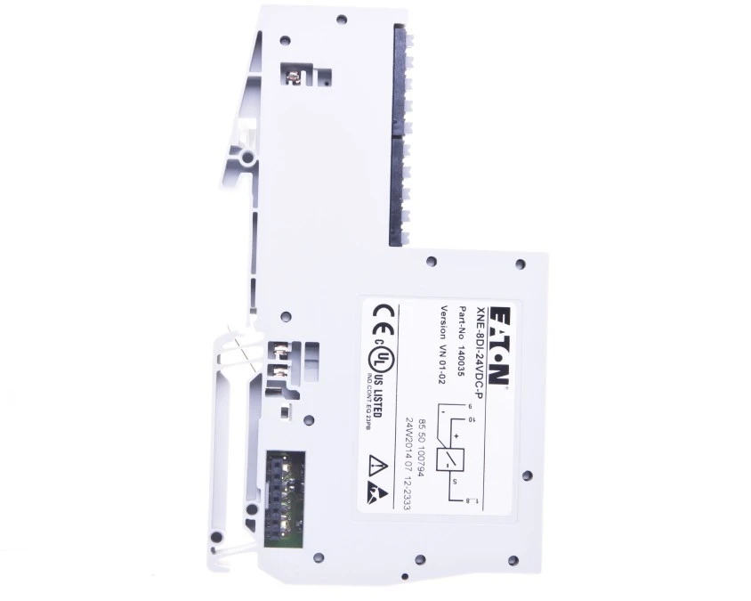 Moduł wejść cyfrowych 24V DC 8we XI/ON ECO XNE‑8DI‑24VDC‑P 140035 - obrazek 1