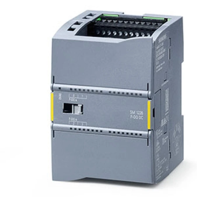 Moduł wyjść binarny 4WY 24V DC SIMATIC S7‑1200F 6ES7226‑6DA32‑0XB0 - obrazek 3