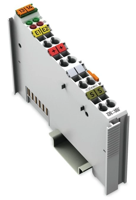 Moduł wejść analogowych 2‑kanałowy 4‑20 mA 750‑482/025‑000 - obrazek 1