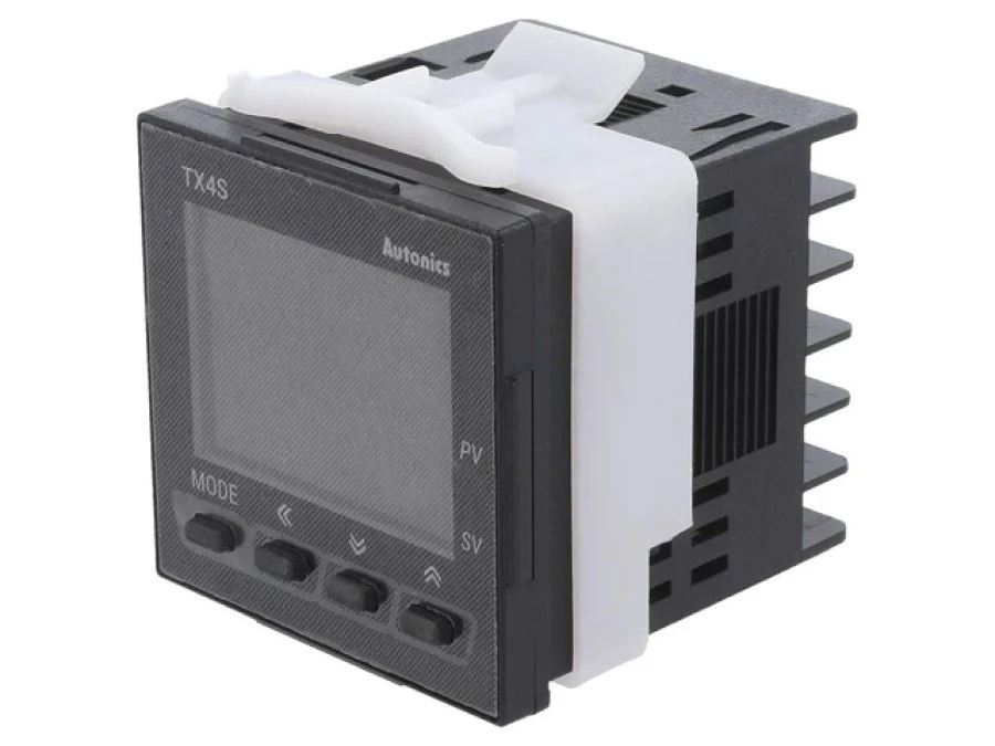 Moduł typu regulator temperatury, analogowe,SSR / alarmowe, IP50 TX4S‑B4C - obrazek 1