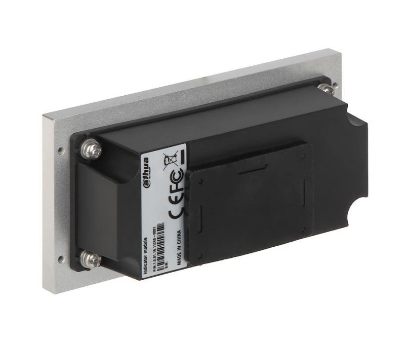 MODUŁ SYGNALIZACJI STANU VTO4103F‑ML DO MODUŁU VTO4103F DAHUA - obrazek 3