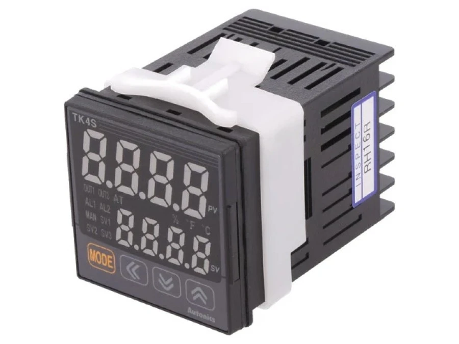 Moduł typu regulator temperatury, analogowe,SSR / SPST‑NO, IP65 TK4S‑14CR - obrazek 1