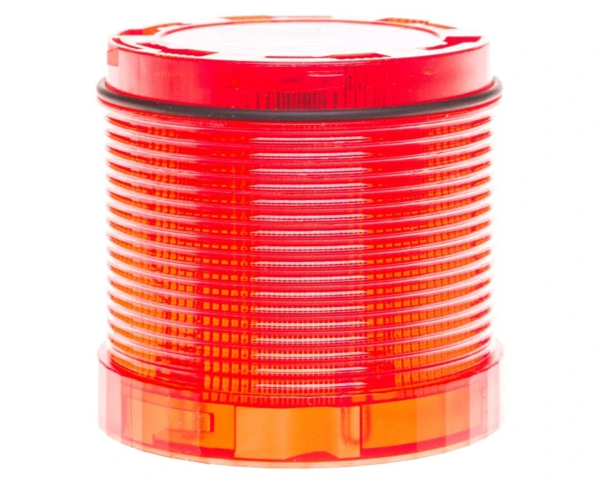 Moduł świetlny do kolumny sygnalizacyjnej 70mm LED czerwony światło ciagłe 24V AC_DC IP65 8WD4420‑5AB - obrazek 1