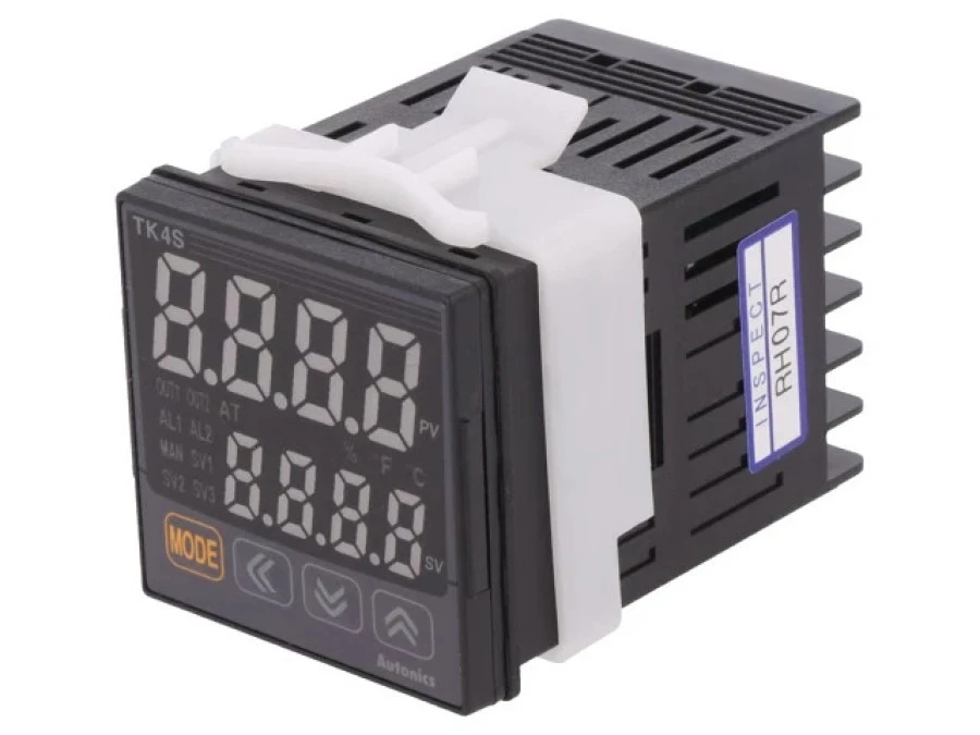 Moduł typu regulator temperatury, SSR / SPST‑NO / alarmowe, LED x2 TK4S‑14SR - obrazek 1