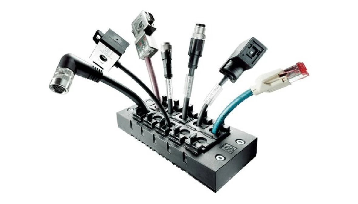 Moduł uszczelniający do przepustu IP64 SKINTOP CUBE MODULE 20×20 duży 52220003