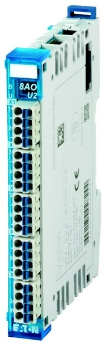 Moduł wejść analogowych, 8 wyjść +/‑10V 178790 - obrazek 1