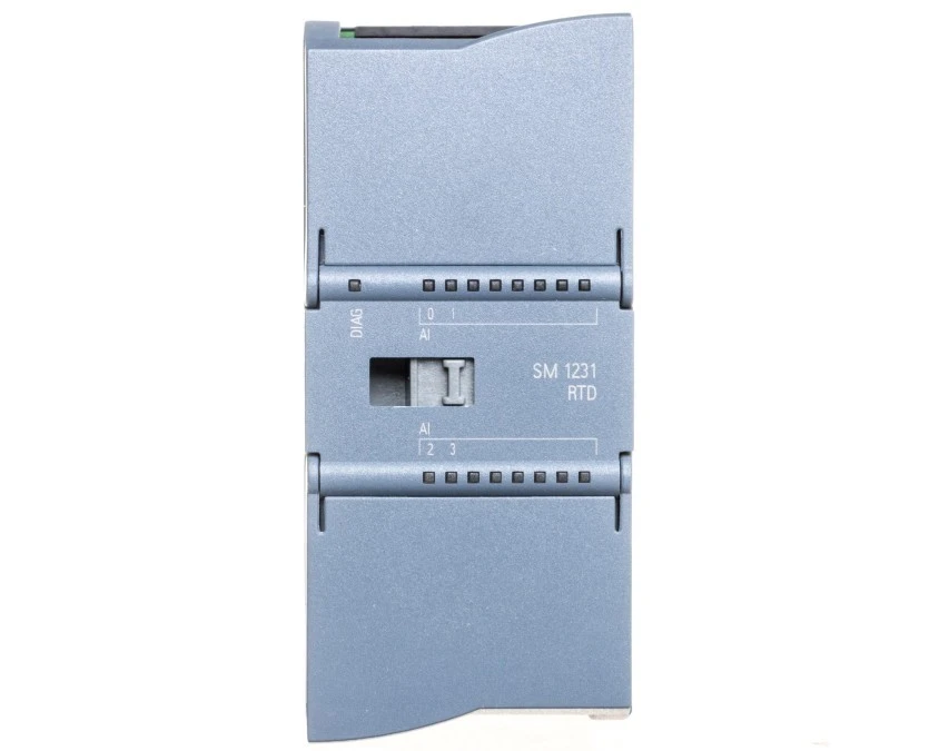 Moduł wejść analogowych 4we SIMATIC S7‑1200 SM 1231 RTD 6ES7231‑5PD32‑0XB0 - obrazek 2
