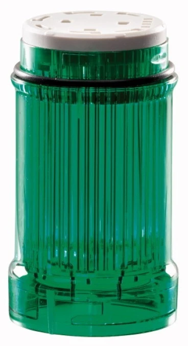 Moduł świetlny zielony bez żarówki 250V AC/DC światło ciągłe SL4‑L‑G 171332 - obrazek 2