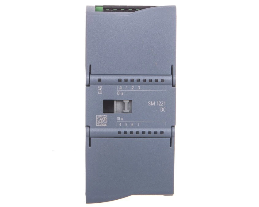 Moduł wejść binarnych 8WE 24V DC SM 1221 SIMATIC S7‑1200 6ES7221‑1BF32‑0XB0 - obrazek 2
