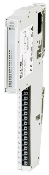 Moduł wejść cyfrowych 16wy 24V DC XI/ON ECO 140040 - obrazek 1