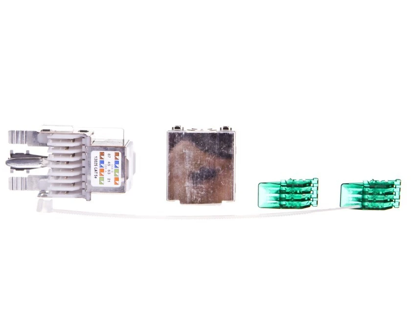 Moduł teleinformatyczny RJ45 kat.5e ekranowany ASM‑C5 G 6117325