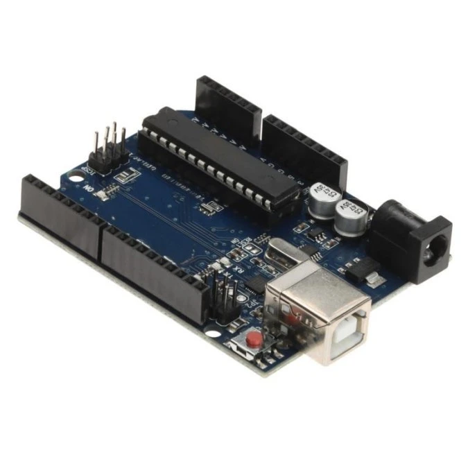MODUŁ UNO ATMEGA R3‑328P‑PU - obrazek 1