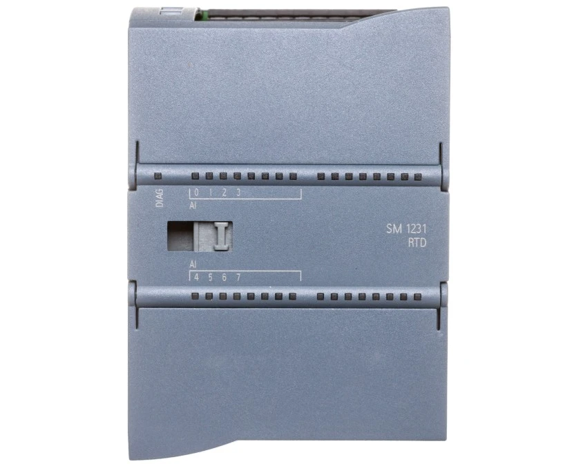 Moduł wejść analogowych 8we SIMATIC S7‑1200 SM 1231 RTD 6ES7231‑5PF32‑0XB0 - obrazek 2
