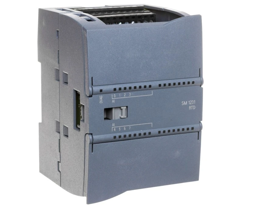 Moduł wejść analogowych 8we SIMATIC S7‑1200 SM 1231 RTD 6ES7231‑5PF32‑0XB0 - obrazek 1