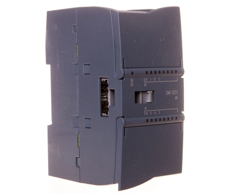 Moduł wejść analogowych SIMATIC S7‑1200 SM 1231 8AI 13bit 20mA 6ES7231‑4HF32‑0XB0 - obrazek 1
