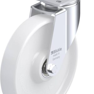 Blickle 6288 LH-PO 250K Kółko skrętne Średnica koła: 250 mm Maksymalne obciążenie: 900 kg 1 szt. Blickle 6288 LH-PO 250K Kółko skrętne Średnica koła: 250 mm Maksymalne obciążenie: 900 kg 1 szt.