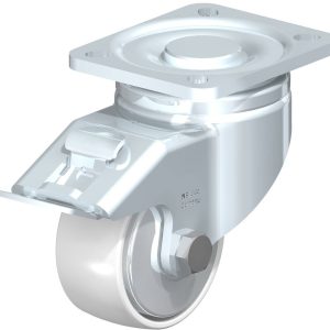 Blickle 852776 LH-PO 82K-FI-FA Kółko skrętne z hamulcem Średnica koła: 80 mm Maksymalne obciążenie: 250 kg 1 szt. Blickle 852776 LH-PO 82K-FI-FA Kółko skrętne z hamulcem Średnica koła: 80 mm Maksymalne obciążenie: 250 kg 1 szt.