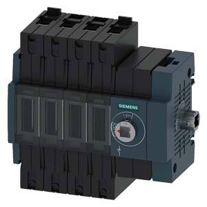 rozłącznik izolacyjny 4 styki 16 A 3 zestyki przełączne 690 V/AC Siemens 3KD16442ME400 - obrazek 1