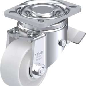 Blickle 852777 LH-PO 82K-ST Kółko skrętne z hamulcem Średnica koła: 80 mm Maksymalne obciążenie: 250 kg 1 szt. Blickle 852777 LH-PO 82K-ST Kółko skrętne z hamulcem Średnica koła: 80 mm Maksymalne obciążenie: 250 kg 1 szt.