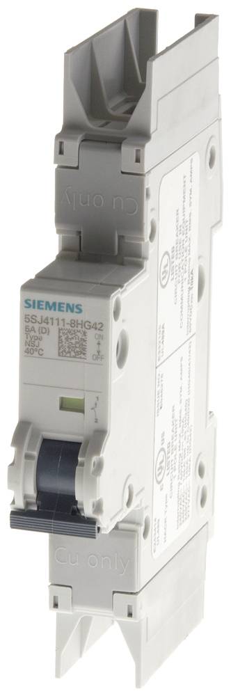 Siemens 5SJ41207HG42 5SJ4120-7HG42 Wyłącznik automatyczny 20 A 230 V, 400 V - obrazek 1