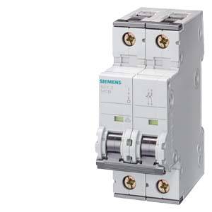 Wyłącznik automatyczny Siemens 5SY8250-7 5SY82507, 230 V, 400 V, 50 A - obrazek 1