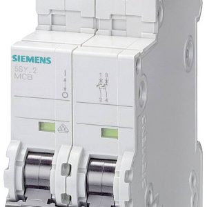 Wyłącznik automatyczny Siemens 5SY6232-7 5SY62327, 230 V, 400 V, 32 A Wyłącznik automatyczny Siemens 5SY6232-7 5SY62327, 230 V, 400 V, 32 A