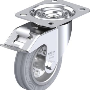 Blickle 331579 LE-VE 100R-FI-SG Kółko skrętne z hamulcem Średnica koła: 100 mm Maksymalne obciążenie: 70 kg 1 szt. Blickle 331579 LE-VE 100R-FI-SG Kółko skrętne z hamulcem Średnica koła: 100 mm Maksymalne obciążenie: 70 kg 1 szt.