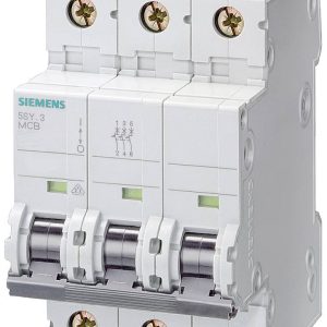 Wyłącznik automatyczny Siemens 5SY6332-6 5SY63326, 230 V, 400 V, 32 A Wyłącznik automatyczny Siemens 5SY6332-6 5SY63326, 230 V, 400 V, 32 A