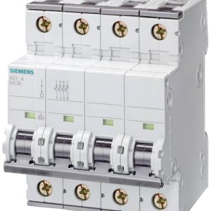Wyłącznik automatyczny Siemens 5SY6603-7 5SY66037, 230 V, 400 V, 3 A Wyłącznik automatyczny Siemens 5SY6603-7 5SY66037, 230 V, 400 V, 3 A